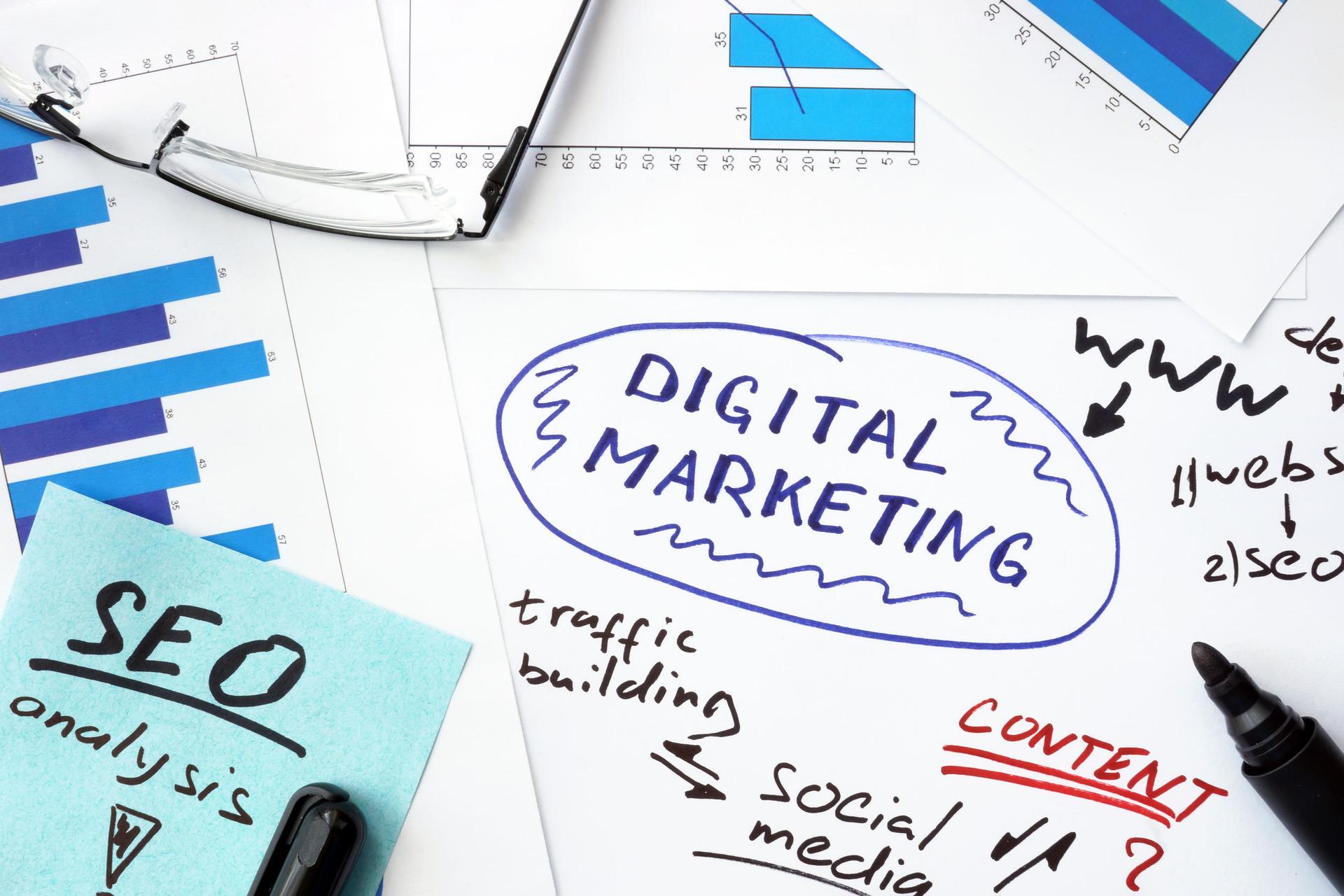 Kesalahan Digital Marketing