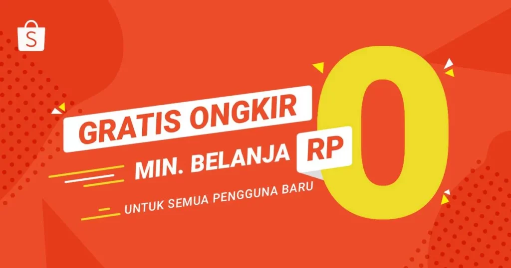 Gratis Ongkir di Shopee - Voucher dan Kupon: Cara Efektif Meningkatkan Penjualan dengan Program Diskon - 4