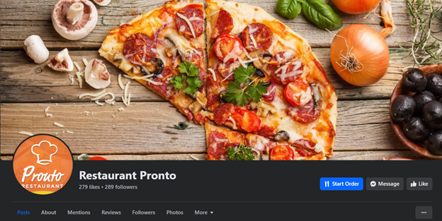 Strategi Facebook Marketing