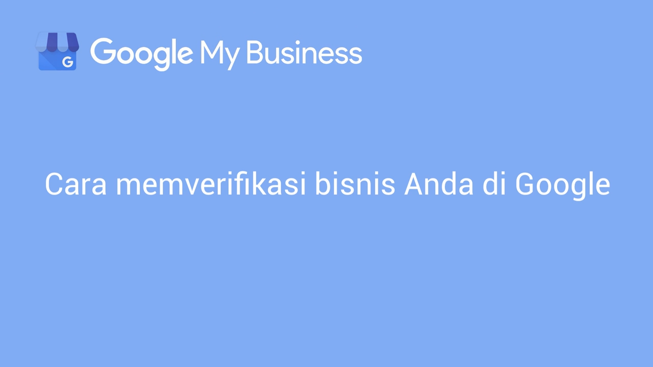 Tips Cara memverifikasi bisnis Anda di Google 0 3 screenshot - 10 Kesalahan Umum dalam Google Business Profile dan Cara Menghindarinya - 3