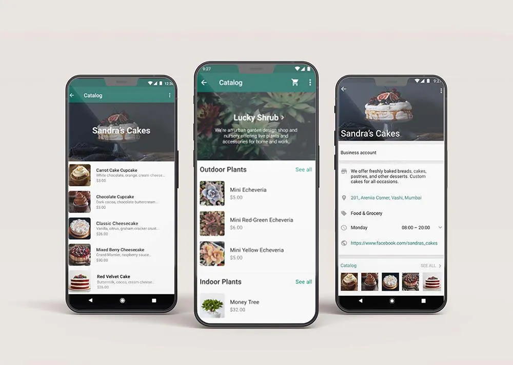 Whatapp catalogues and collections - 10 Strategi WhatsApp Marketing yang Efektif untuk UKM Anda - 4