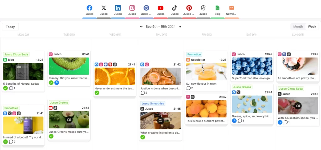 Tips Ampuh Membuat Konten Media Sosial yang Menarik dan Menguntungkan untuk Restoran Anda 4 content calendar planable app.png - Tips Ampuh Membuat Konten Media Sosial yang Menarik dan Menguntungkan untuk Restoran Anda - 3