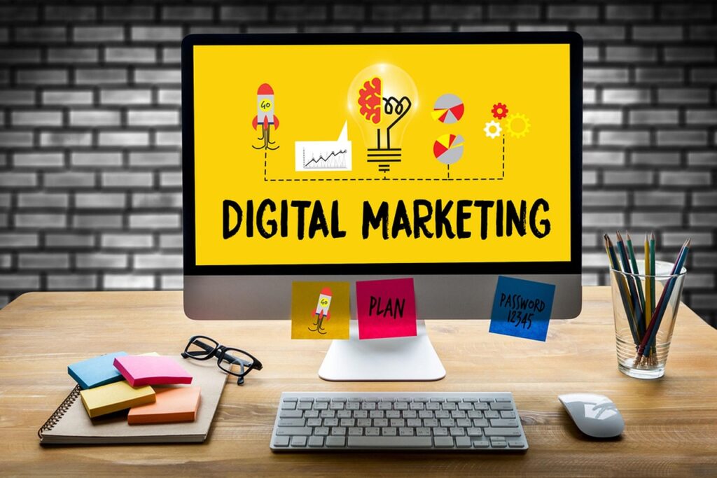 Panduan Lengkap Digital Marketing untuk UKM di Era Digital 2 digital marketing 5816304 1280 - Panduan Lengkap Digital Marketing untuk UKM di Era Digital - 1