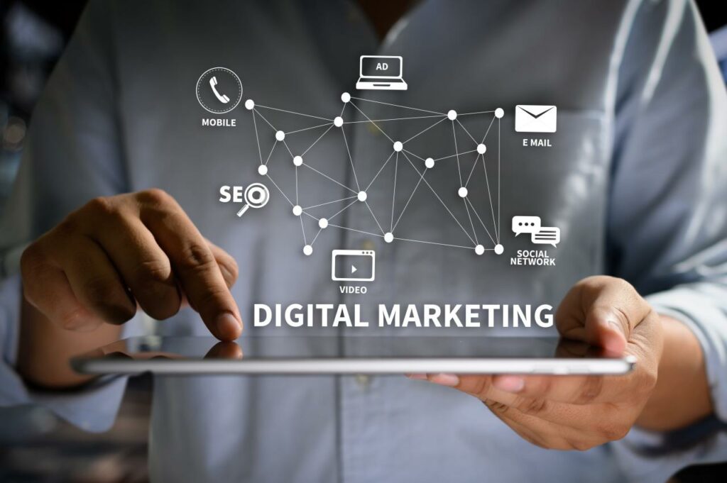 Strategi Digital Marketing yang Efektif untuk Pemula: Langkah Awal UKM 2 digital marketing untuk desa transformasi ekonomi dan sosial - Strategi Digital Marketing yang Efektif untuk Pemula: Langkah Awal UKM - 1