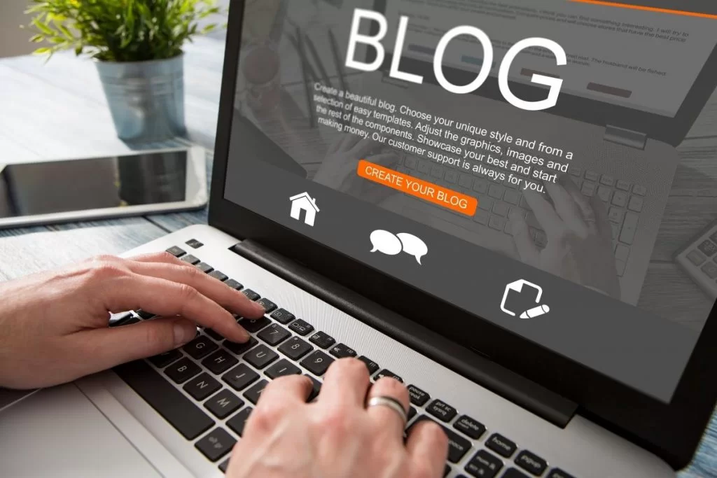 Blog UKM