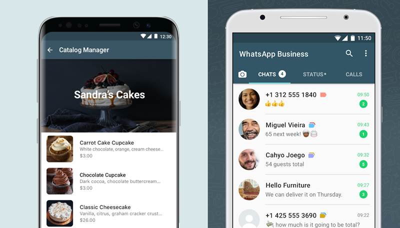 WhatsApp: Strategi Marketing Rahasia untuk Promosi Layanan Pelanggan Food and Beverage 3 whatsapp business - WhatsApp: Strategi Marketing Rahasia untuk Promosi Layanan Pelanggan Food and Beverage - 2