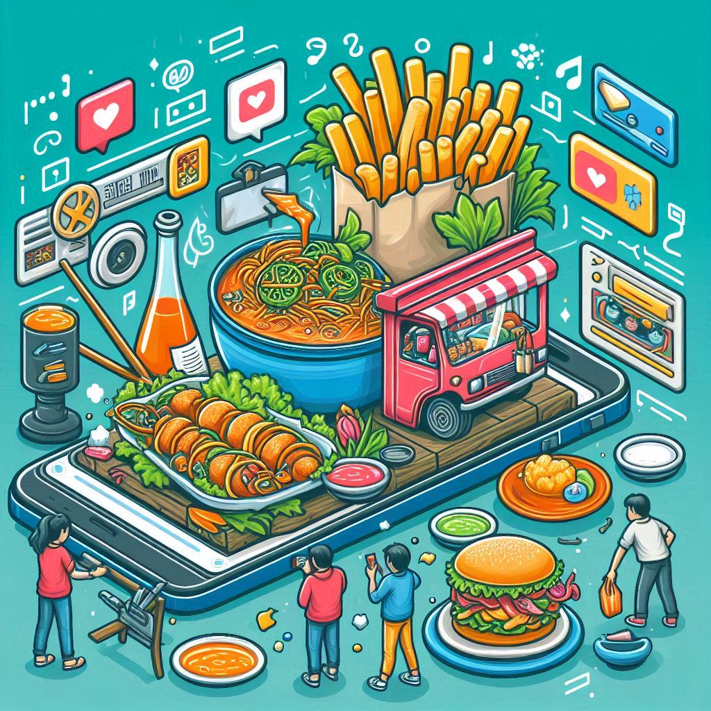 Kolaborasi Food Influencer: Peran dan Pengaruhnya dalam Promosi Tren Baru di Dunia F&B 4 17b96ab5 d54b 473f a77c 47d5725b6b28 - Kolaborasi Food Influencer: Peran dan Pengaruhnya dalam Promosi Tren Baru di Dunia F&B - 3