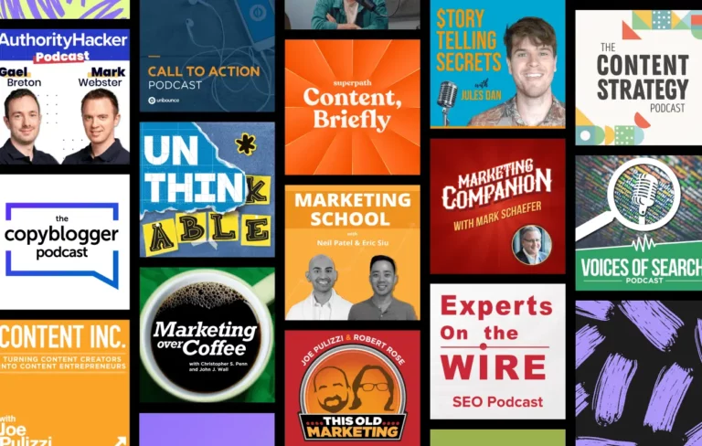 Podcast Marketing
