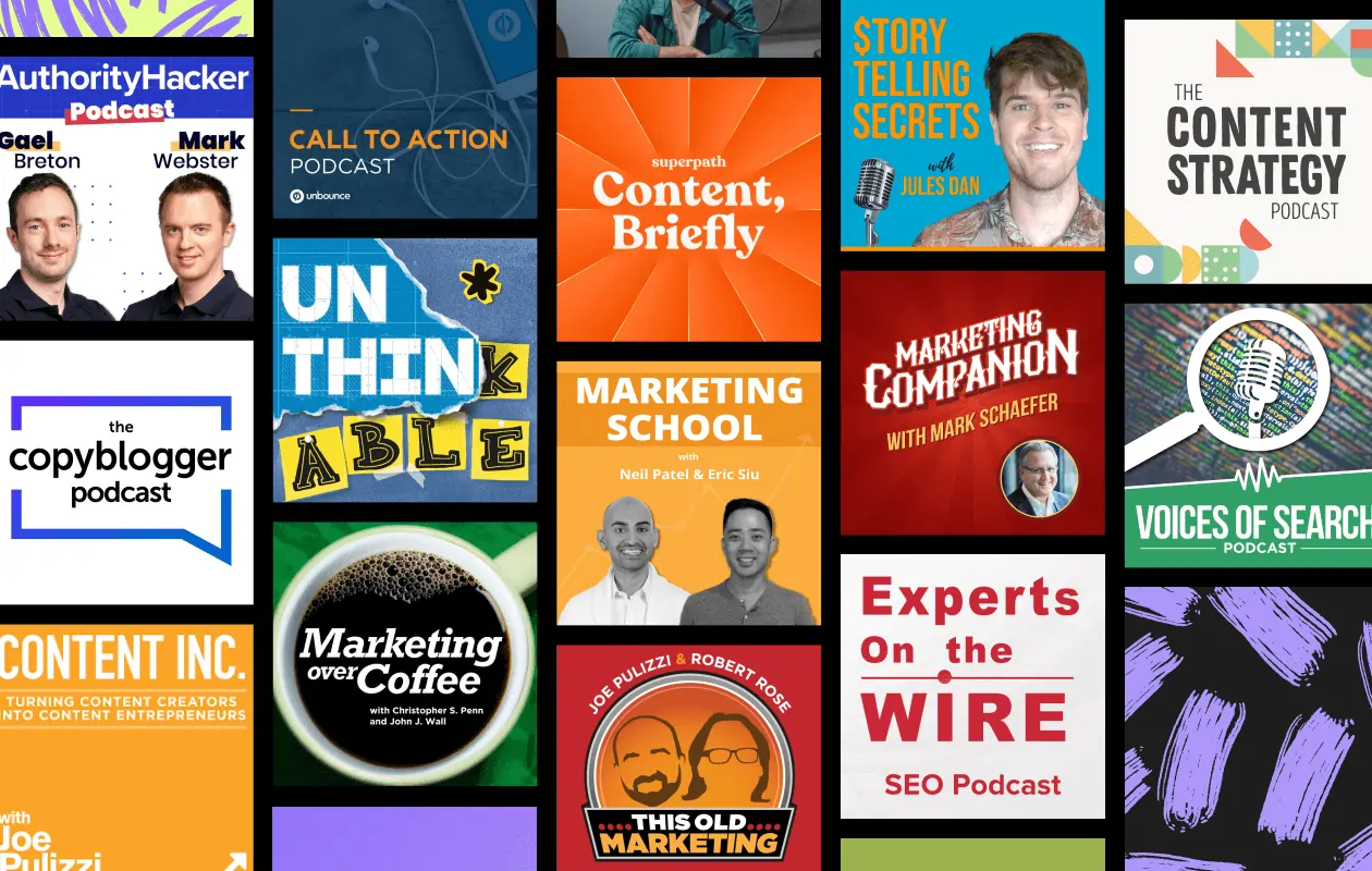 Podcast Marketing