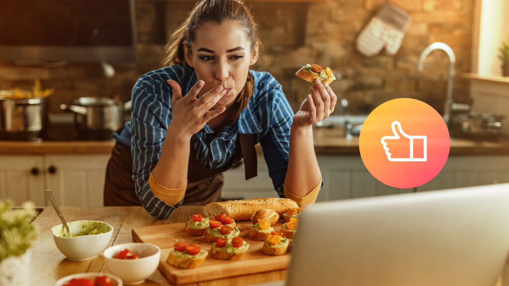 Kolaborasi Food Influencer: Peran dan Pengaruhnya dalam Promosi Tren Baru di Dunia F&B 5 How to Become a Food Influencer 1920x1080 1 - Kolaborasi Food Influencer: Peran dan Pengaruhnya dalam Promosi Tren Baru di Dunia F&B - 4