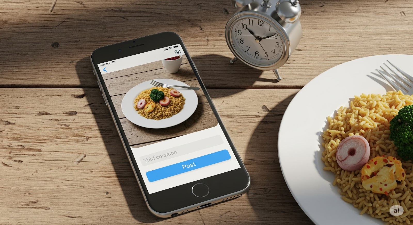 konten restoran di instagram