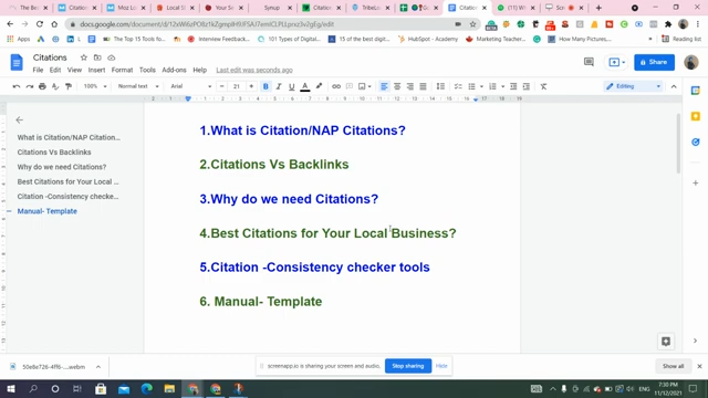 How to build local Citations for Google Business Profile SEO 0 23 screenshot - Strategi SEO: Optimasi Google Business Profile untuk Menarik Pelanggan Lokal - 27