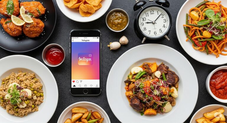 Kapan Jam Posting Instagram atau Media Sosial Terbaik untuk Konten Restoran?