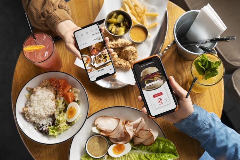 Content marketing makanan untuk restoran
